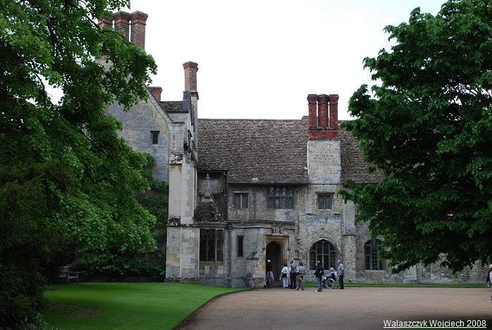 Anglesey Abbey, House by Wojciech W