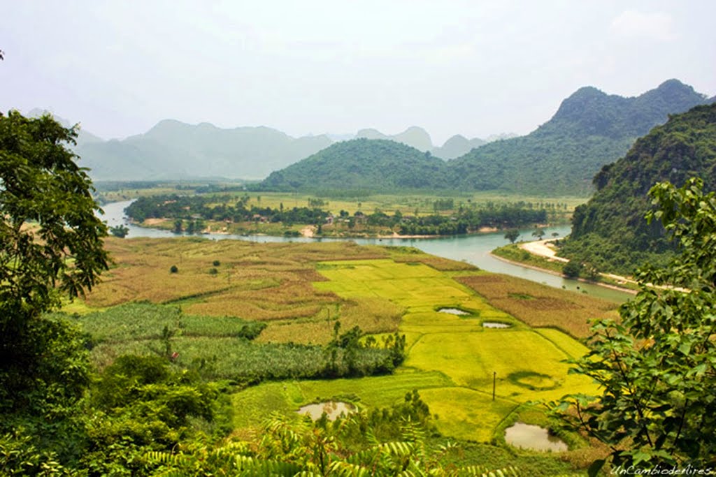 El parque nacional de Phong Nha-Ke Bang - Vietnam by vietnamitasenmadrid