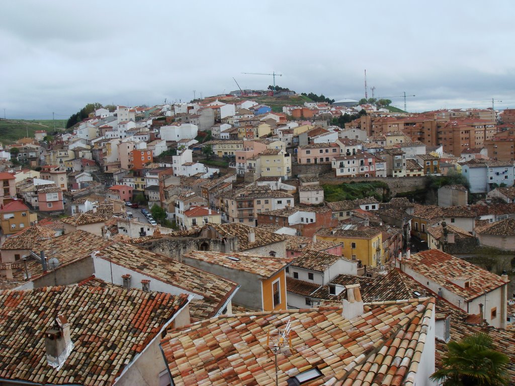 Barrio de Tiradores by Macu Rubio