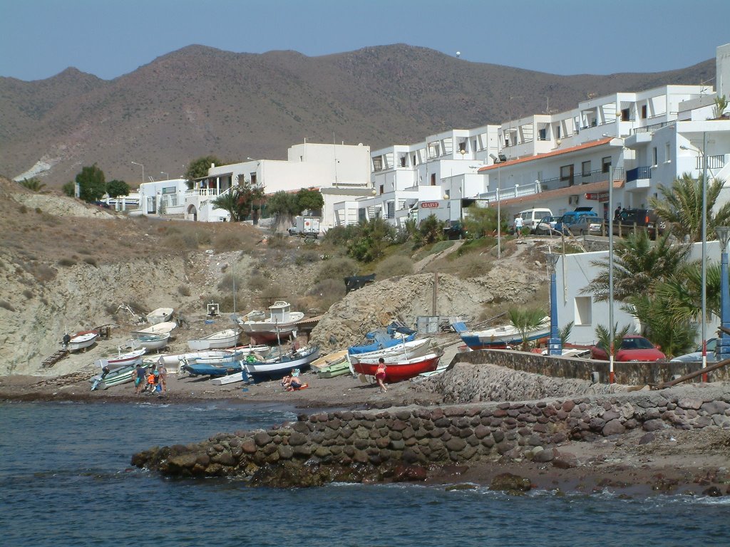 Los Escullos_La isleta del moro by Jean-Francois LINARE…