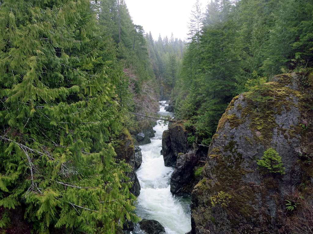 Harris Canyon by David Stanley