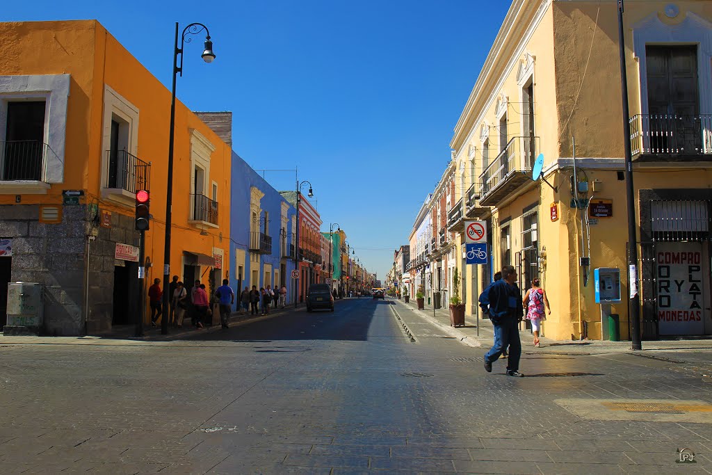 Puebla. by Jose Luis Estalayo