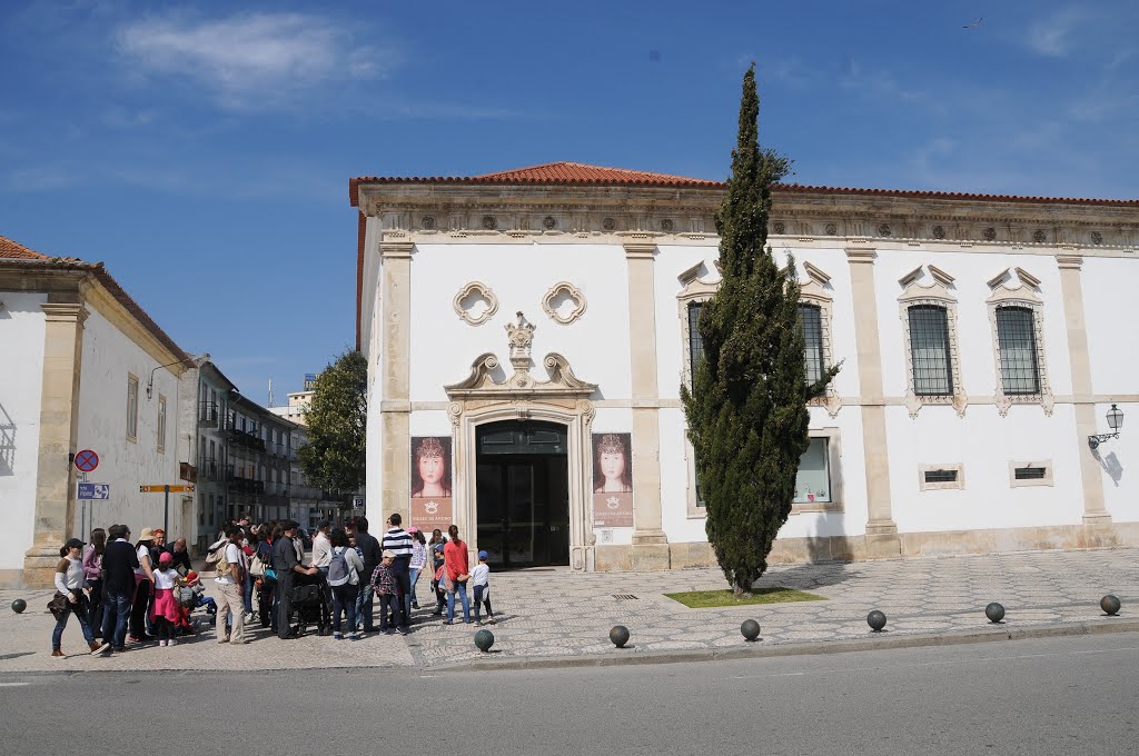 Museu de Aveiro by J. Braga