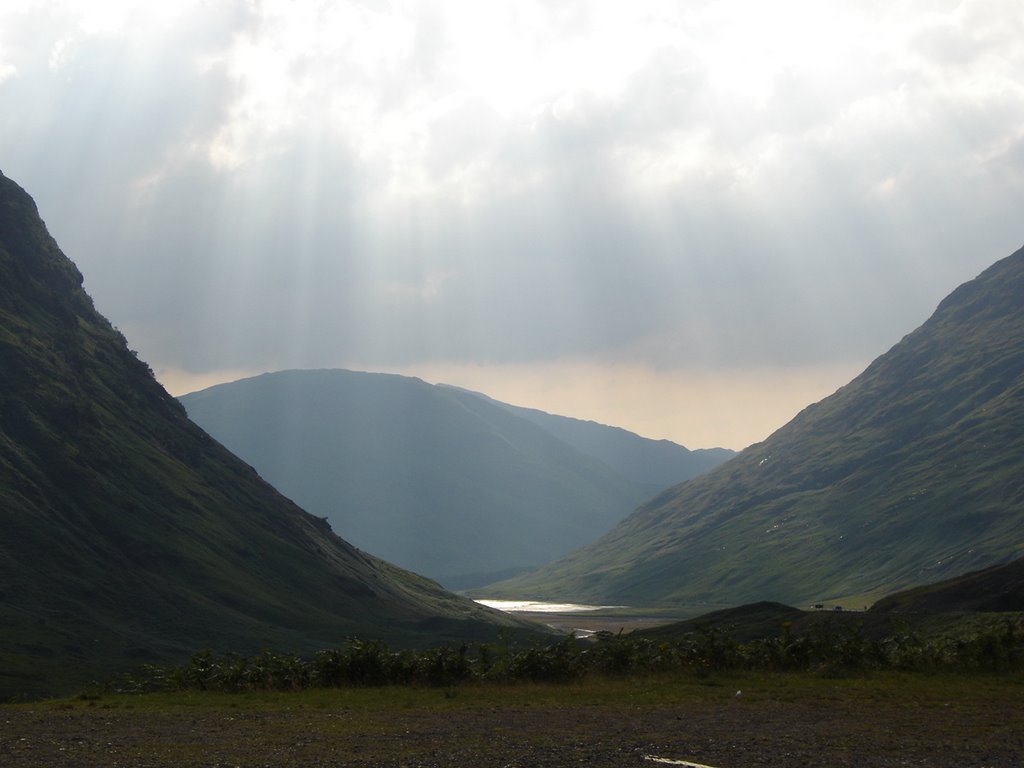 Glencoe by harry nl