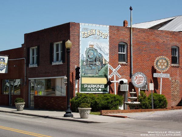 Downtown Fair Bluff, NC by Whiteville Online