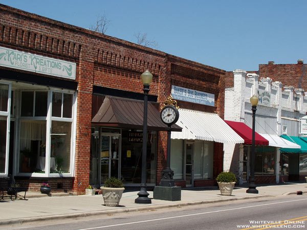 Downtown Fair Bluff, NC by Whiteville Online