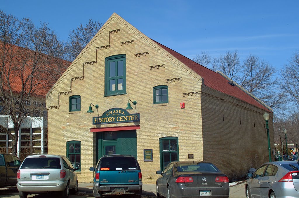 BRINKHAUS SALOON LIVERY BARN by rmonseth