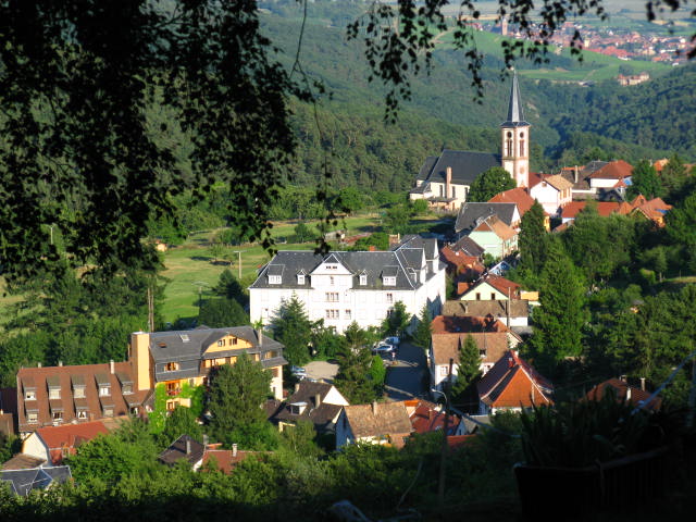 Thannenkirsch by Jean-Michel BEAUJEUX