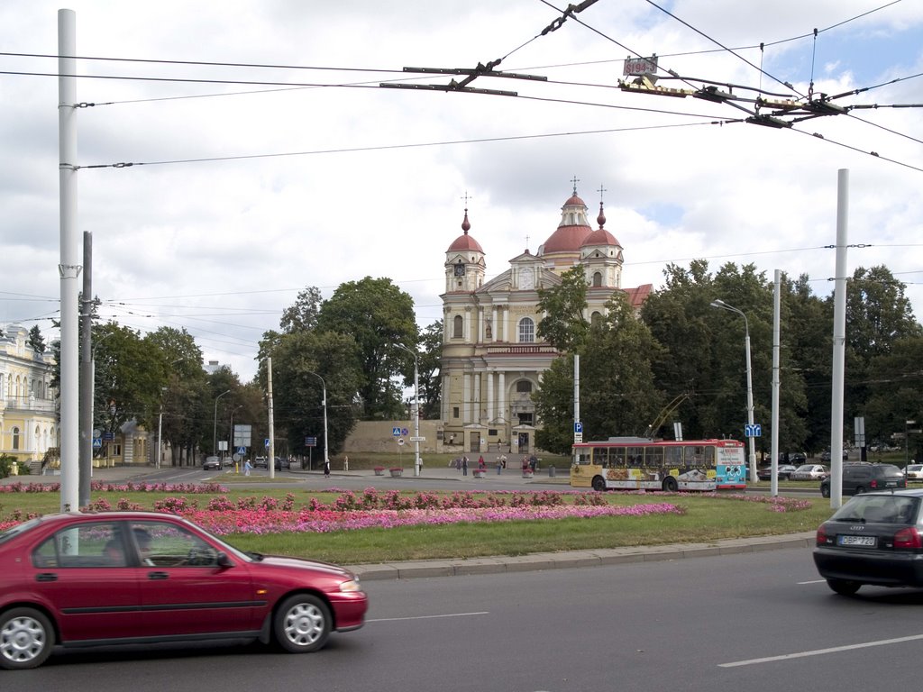 St. Peter and St. Paul's Church by f.t.s.