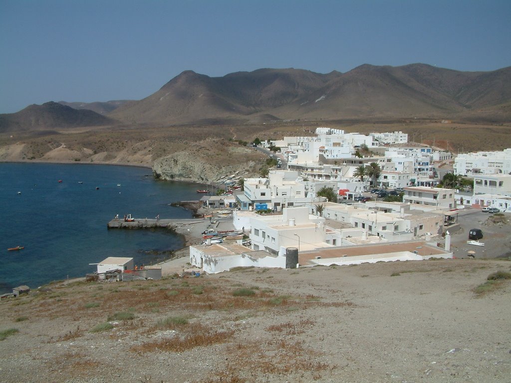 Los Escullos_La isleta del moro by Jean-Francois LINARE…