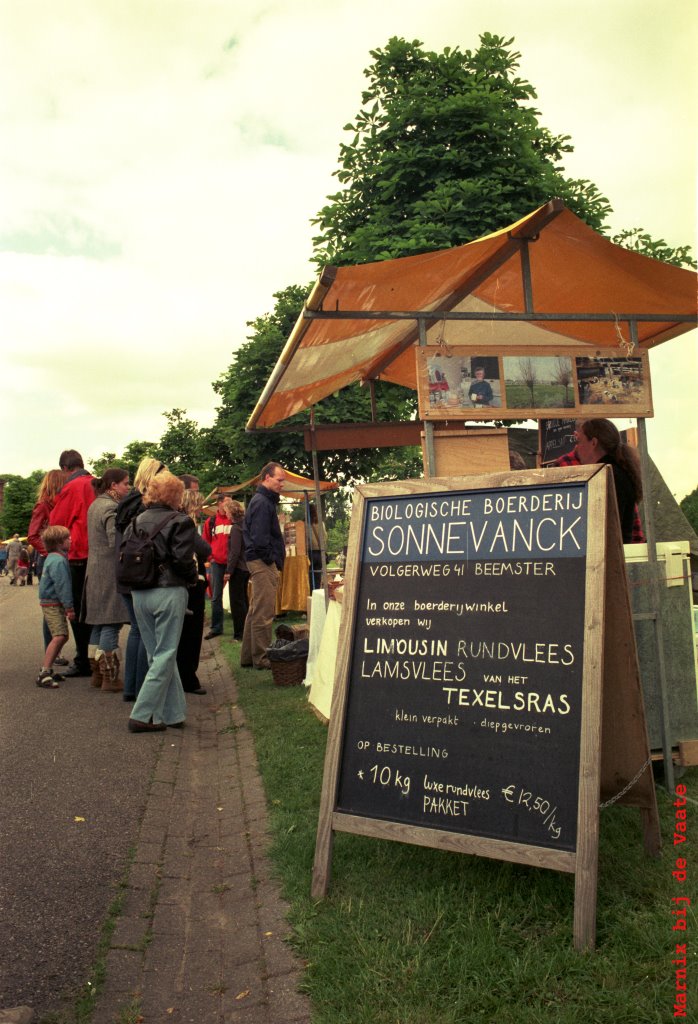 Bloeifeest Park Frankendael by Marnix bij de Vaate