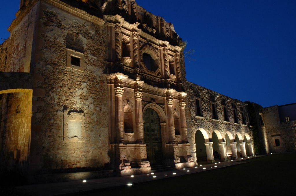 Zacatecas - Museo Rafael Coronel by leojaso