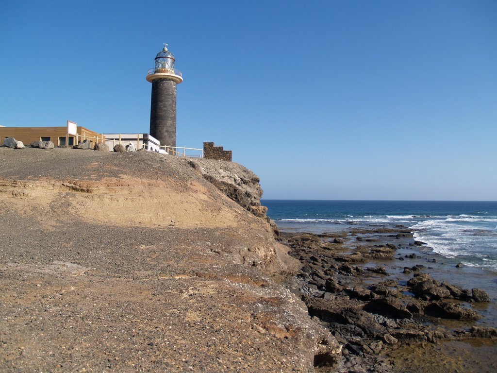 Faro de Jandìa by Stefano Aldegheri