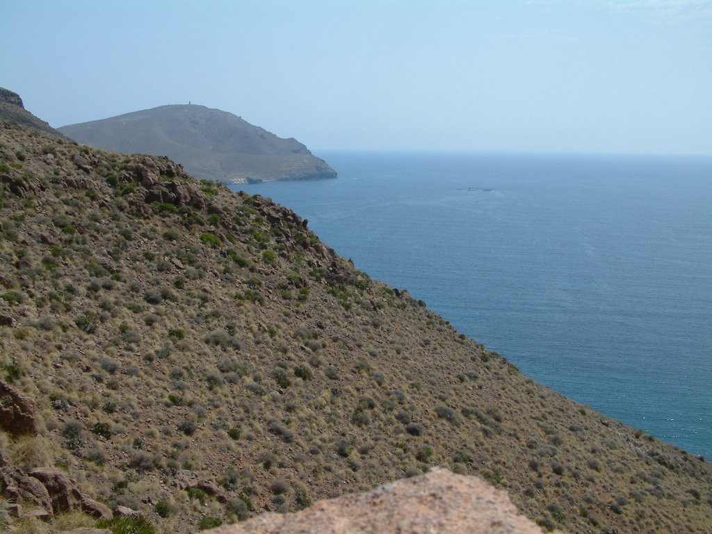 Costa de Las Negras by Jean-Francois LINARE…