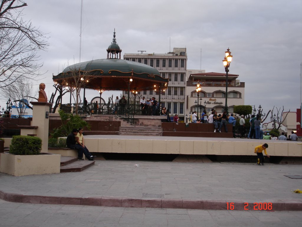 Kiosco de reynosa by catarino