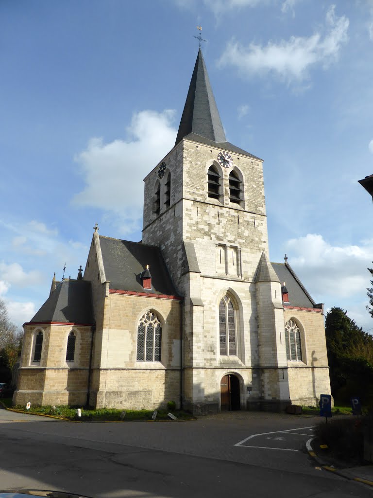 Dilbeek, Sint-Ambrosiuskerk by © Jos Van de Velde