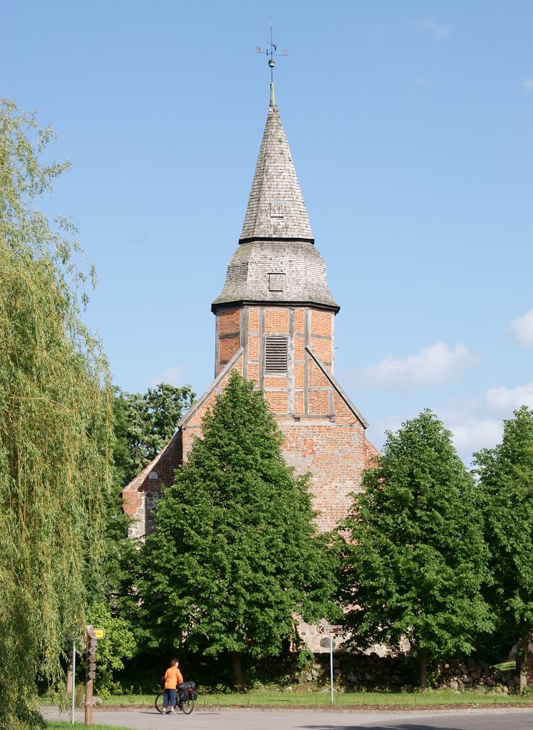 Ankershagen: Dorfkirche by jef.doro