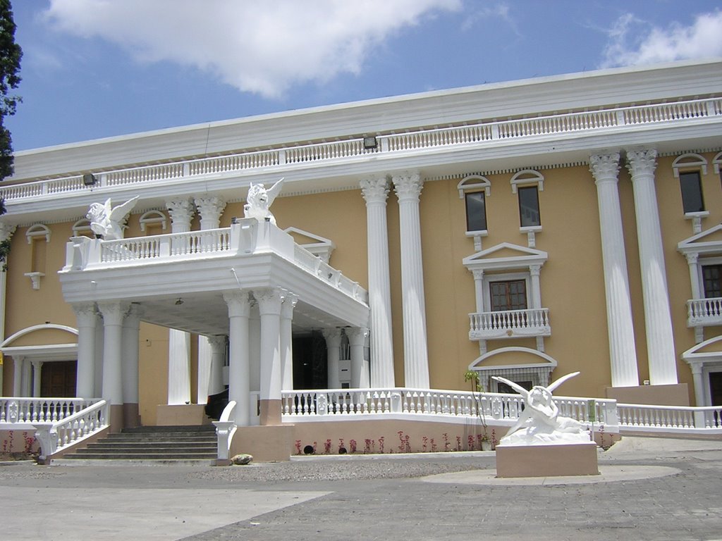 Centro Histórico de Guatemala, Guatemala by alabril