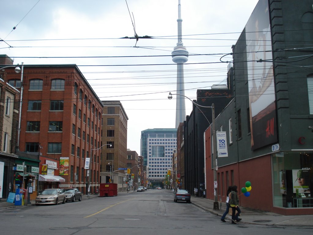 Queen Street West, Toronto, ON, Canada by m_acton