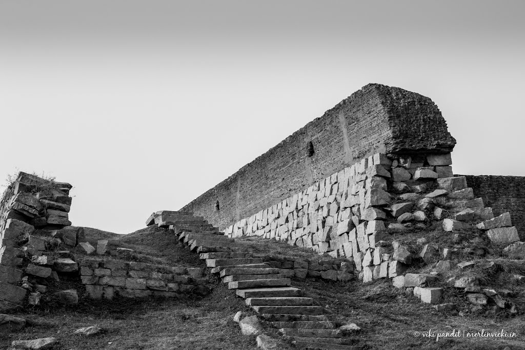 Devanahalli Fort by merlinvicki