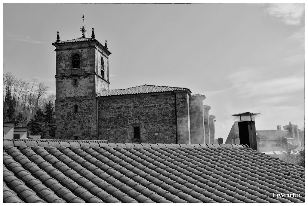 Ntra. Sra. de la Asunción. Beasain (Guipuzcoa) by EpMartín ☼