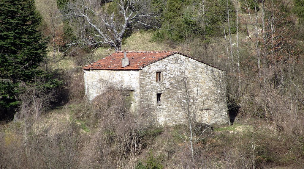 Vecchio Casolare, Verghereto FC, Italia by balaramservice