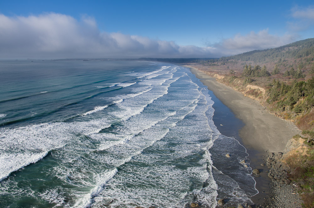 Enderts Beach by Greg Nyquist