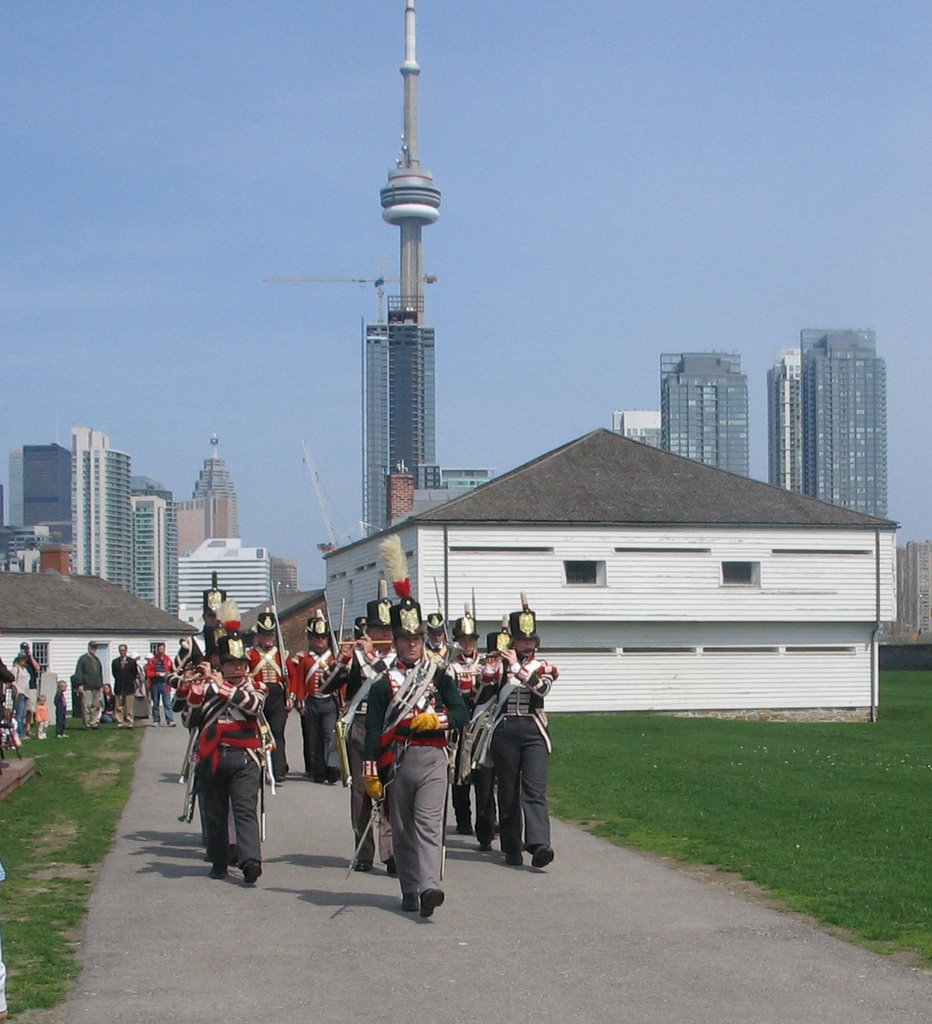 Fort York by GabbieN