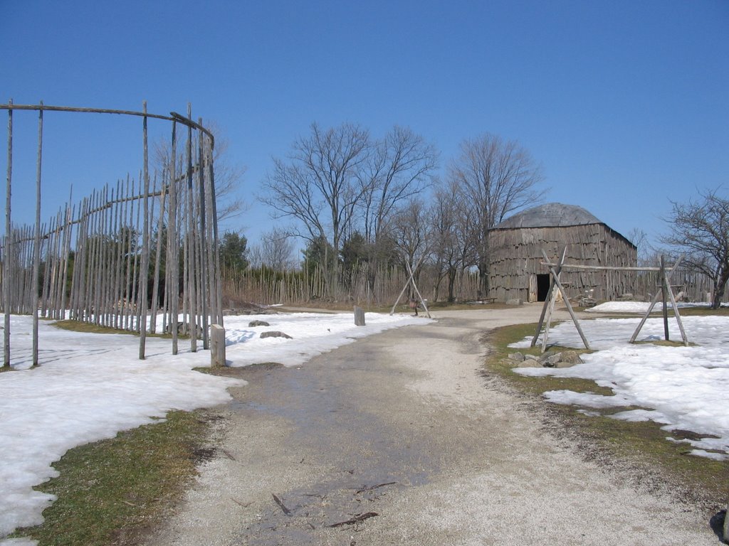 Crawford Lake Conservation Area by GabbieN