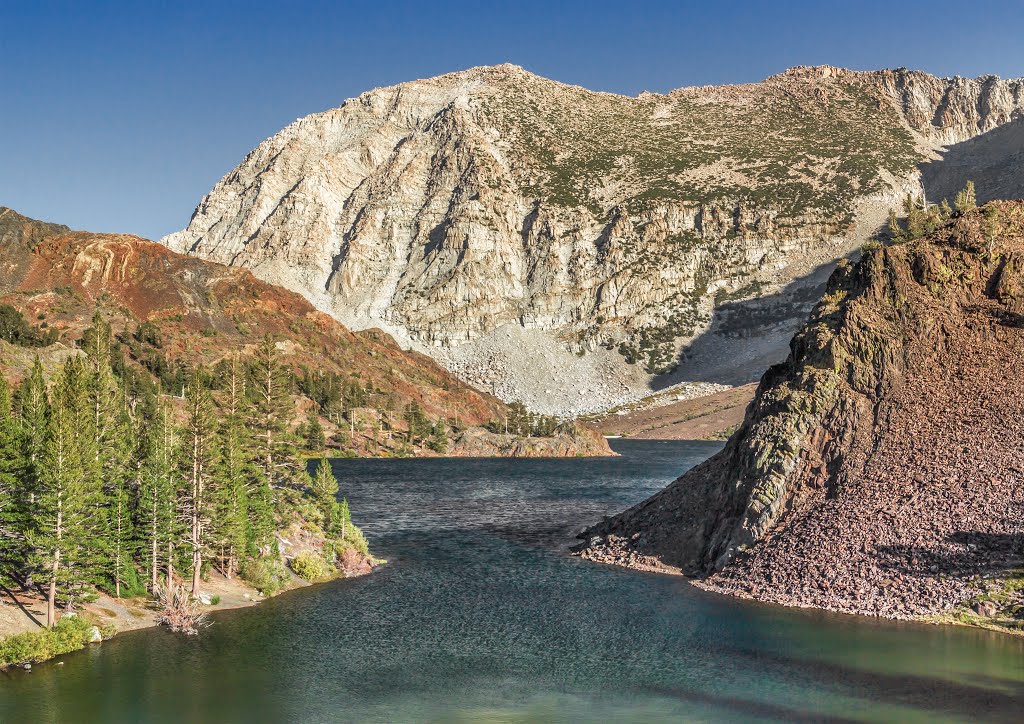 Ellery Lake by tom10405