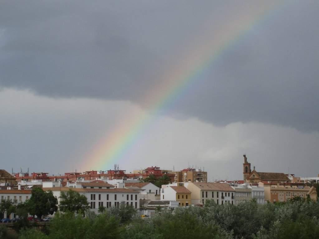 Arcoiris.Córdoba.(España) by Rafael Cuadrado Galá…