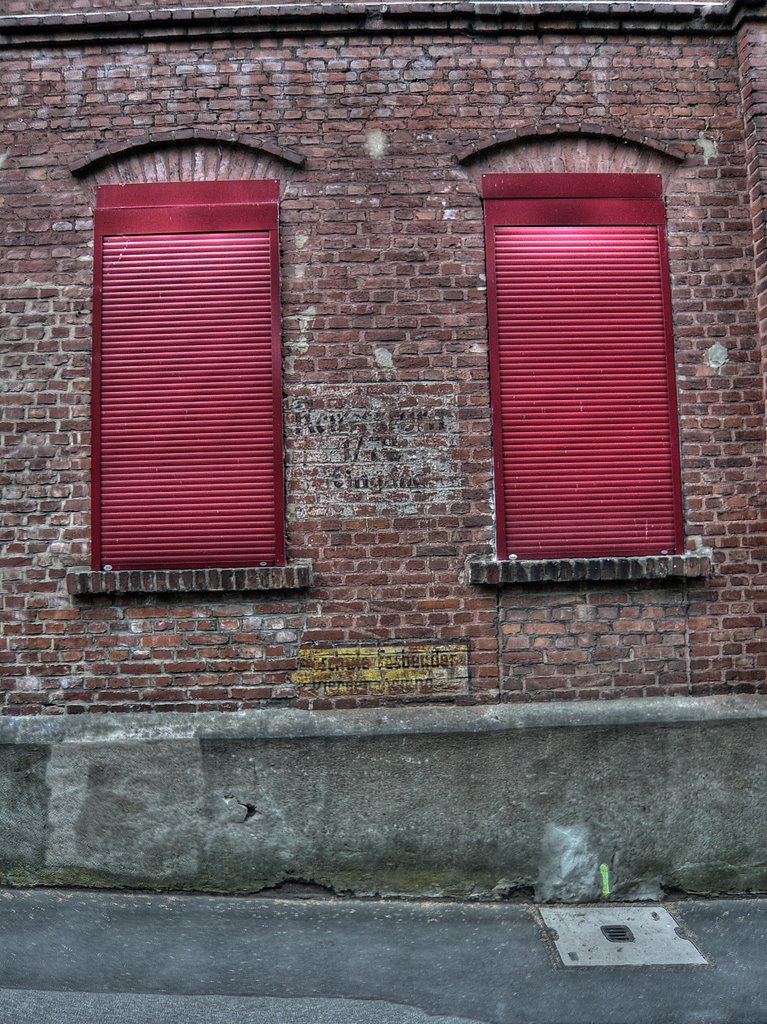 Sedansberg, Wuppertal, Germany by Ralf Es