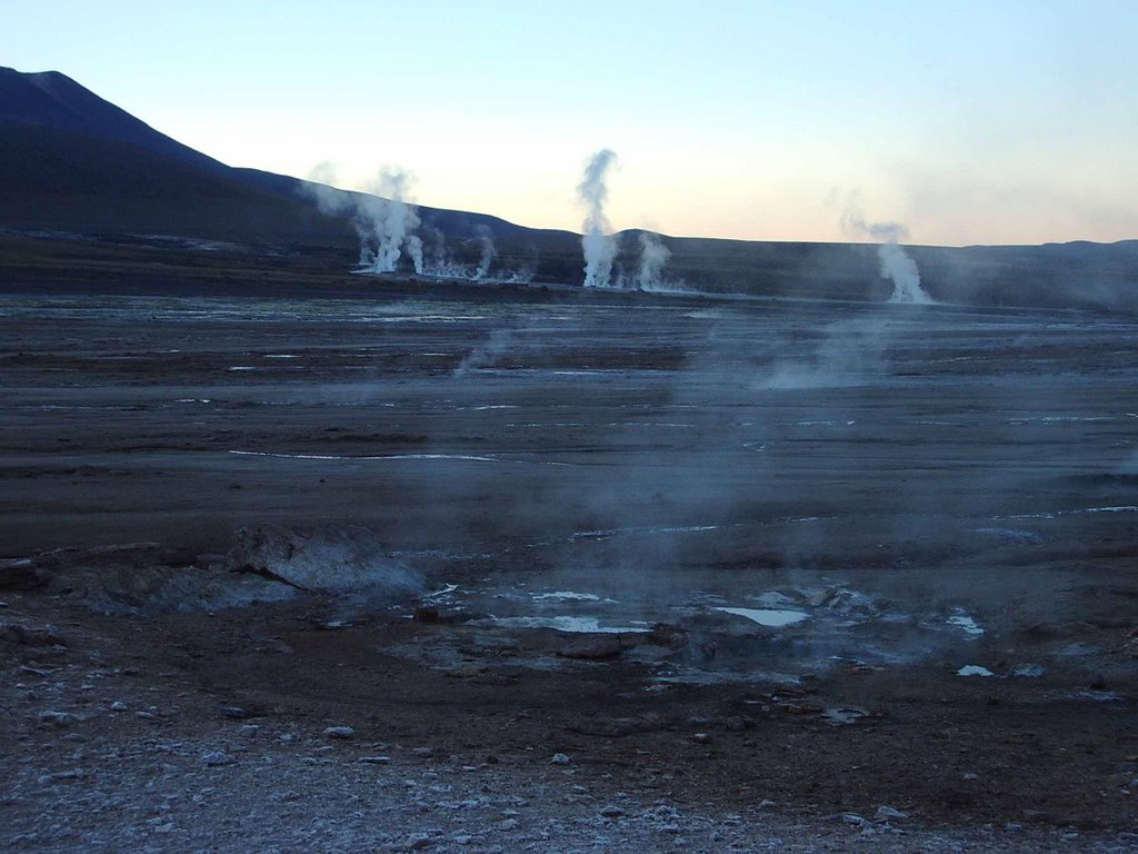 El Tatio Geysers Chile, by www.moto-adventure.ch by moto-adventure.ch