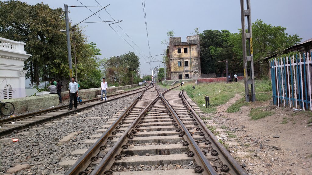 Circular Rail Road - Bagbazer by arijitbanik