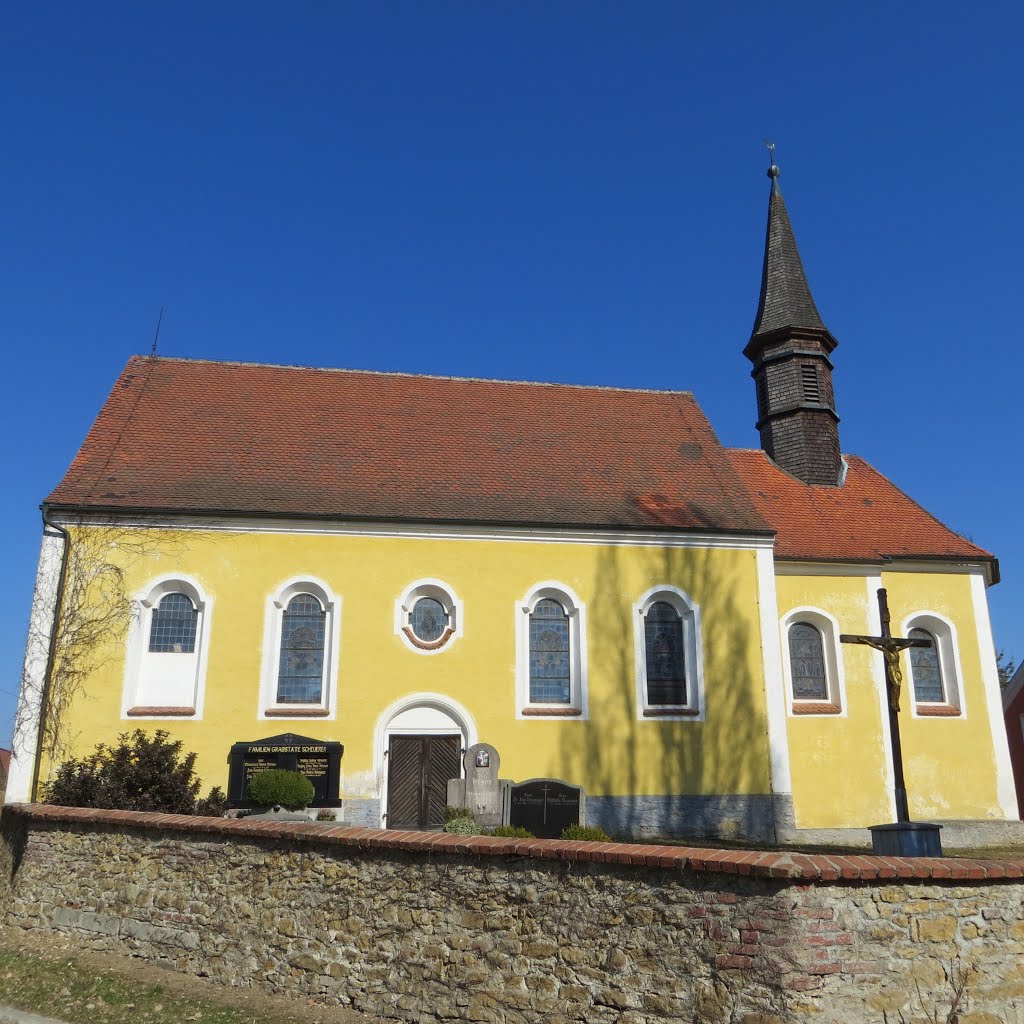 St. Vitus – Hagelstadt by gehsport