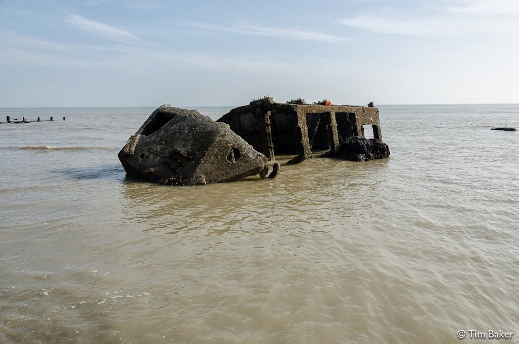 Bognor Regis to Pagham Harbour and Selsey by fingertrouble