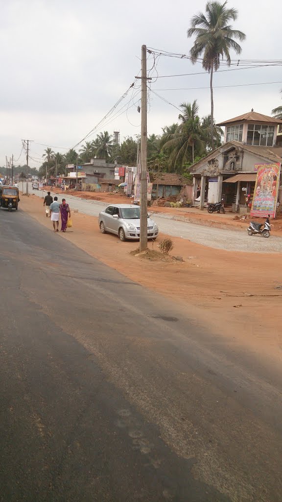 NH 66 - Giliyar - Kota by Ahmed Hasan M.