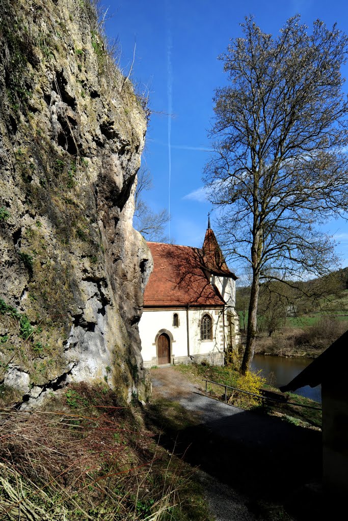 St. Wendel zum Stein by Holger Uwe Schmitt