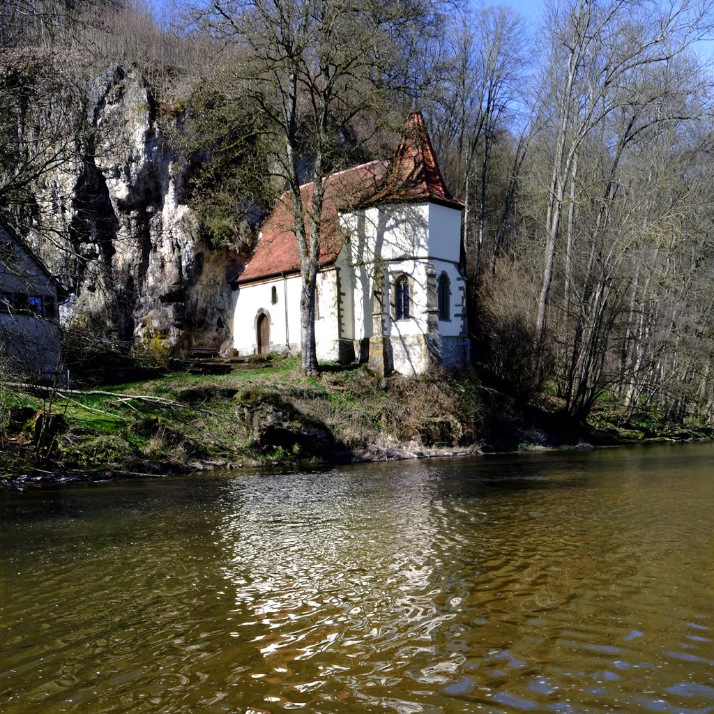 St. Wendel zwischen Jagst und Fels by Holger Uwe Schmitt