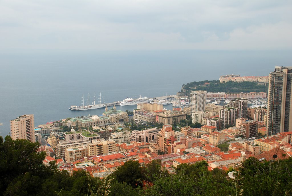 Monte Carlo, Monaco May 2008 by Yannis Angelopoulos