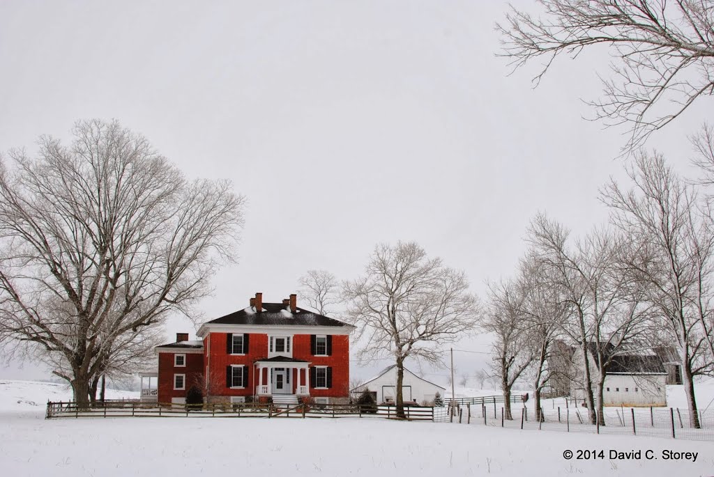 Middlebrook, VA by D.Storey