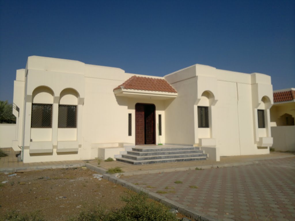 Villa In Al Naseriyya, Al Ain by tehillahpsalmist