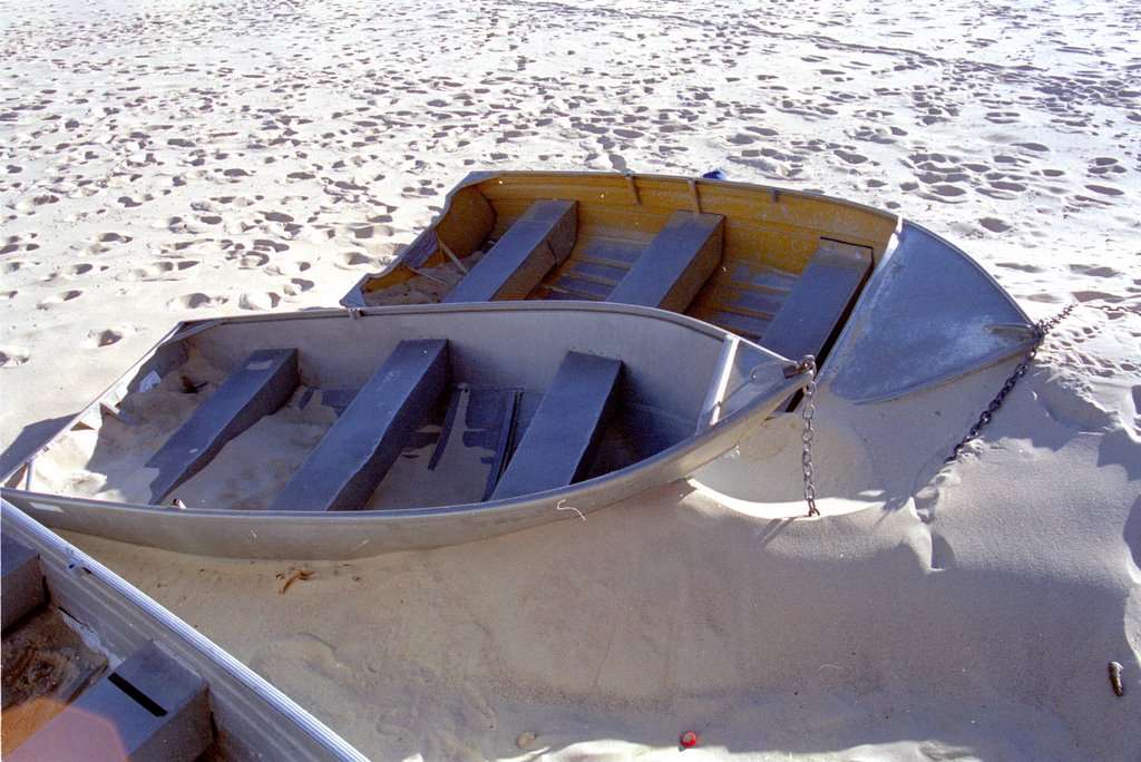 Boats @ Coogee 5 by jwwr