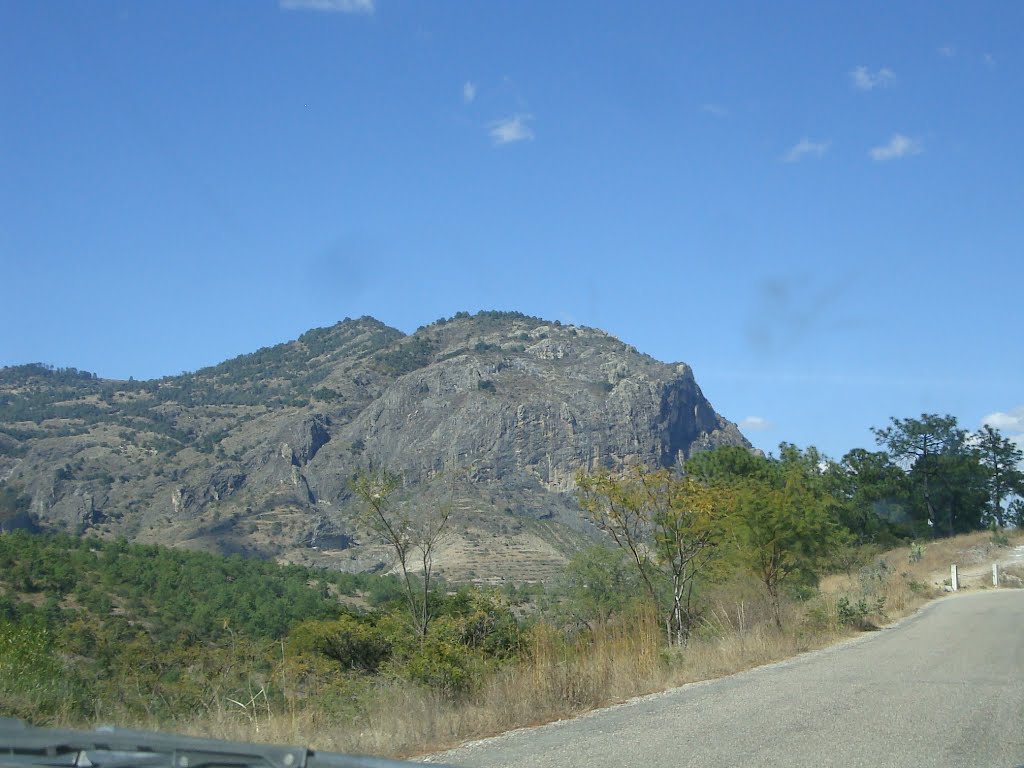 Peñasco de San Mateo Peñasco by shuncu