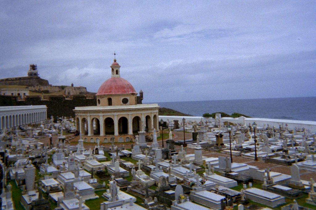 Veijo San Juan Cemetary by slvrld2