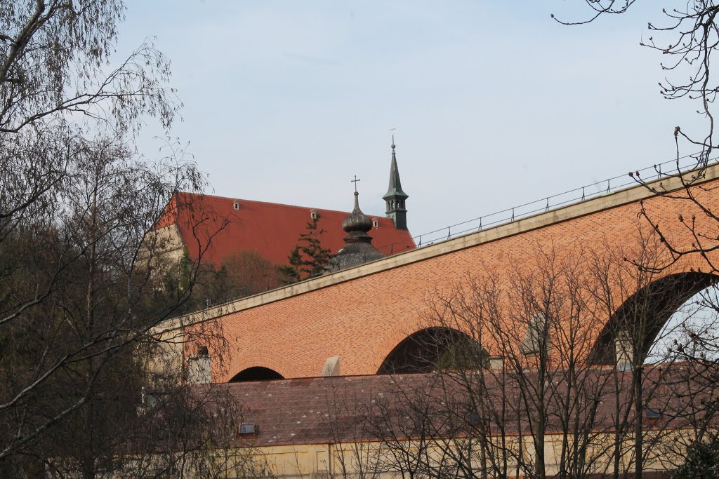 Mödling, Kurpark by Florian V.