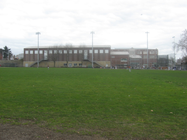 Garfield High School by EphraimHendrix