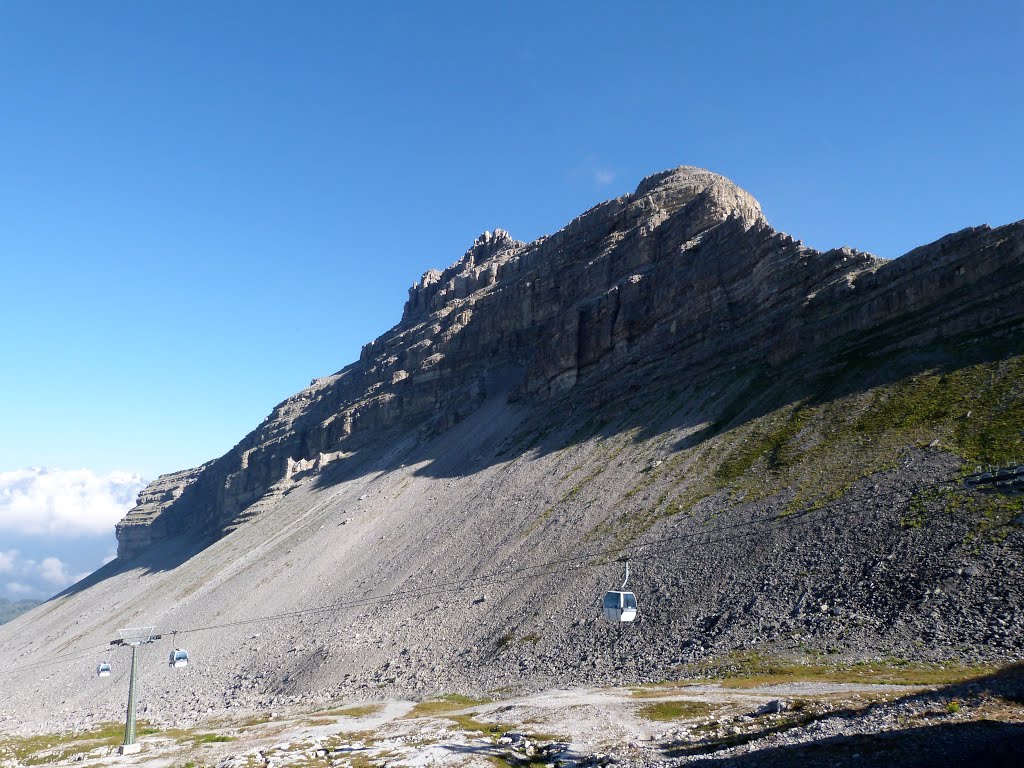 Gruppo di Brenta: Passo Groste by tondalouda