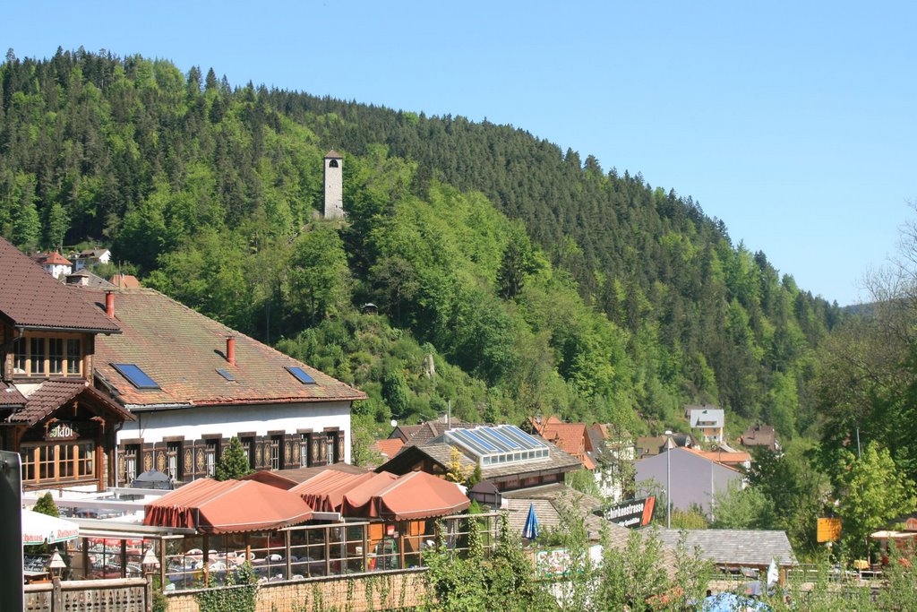 Triberg by Romain Schwartz