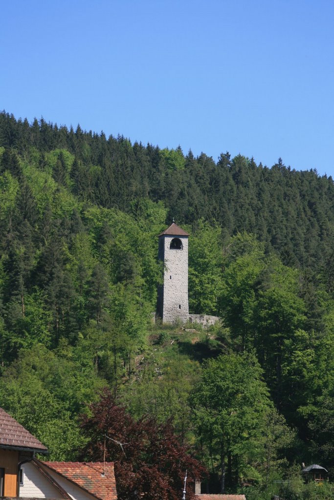 Triberg by Romain Schwartz